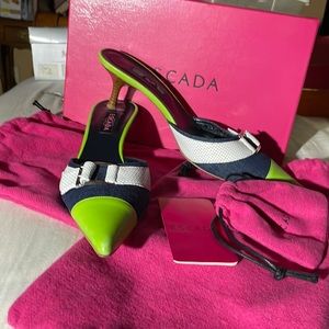 Escada mules